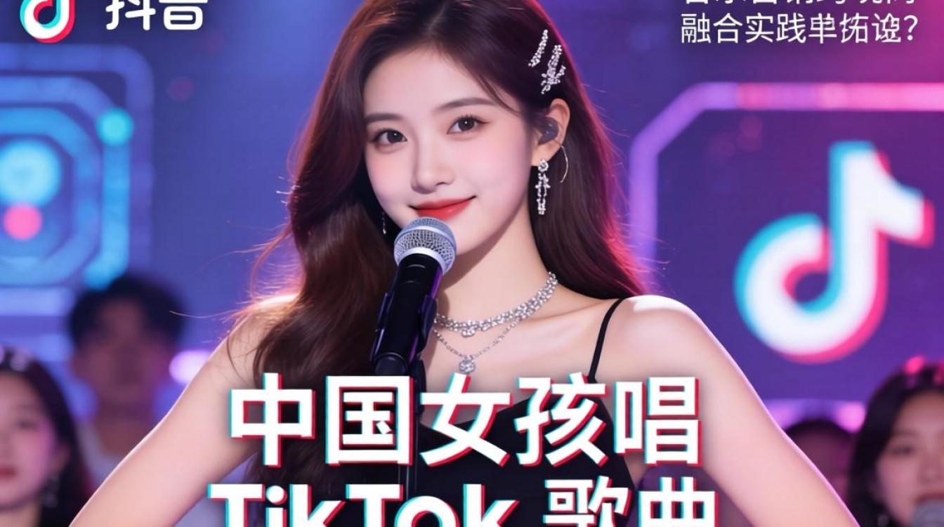 TikTok 歌曲中国女孩唱怎么回事