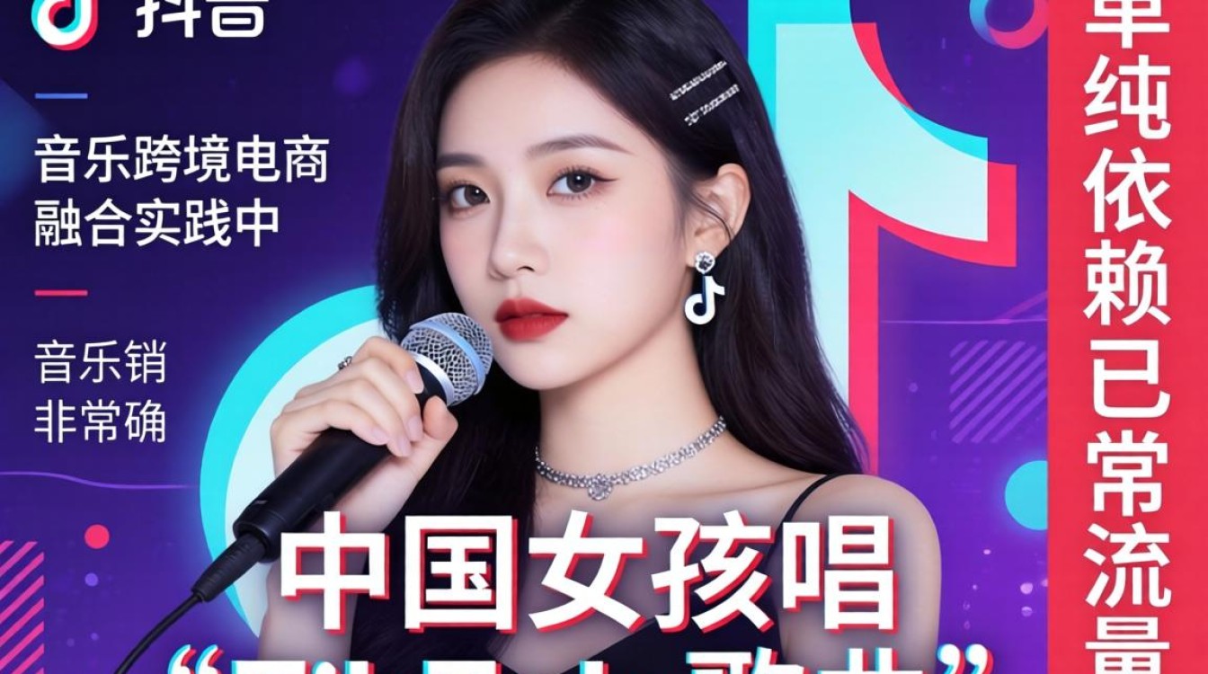 TikTok 歌曲中国女孩唱怎么回事