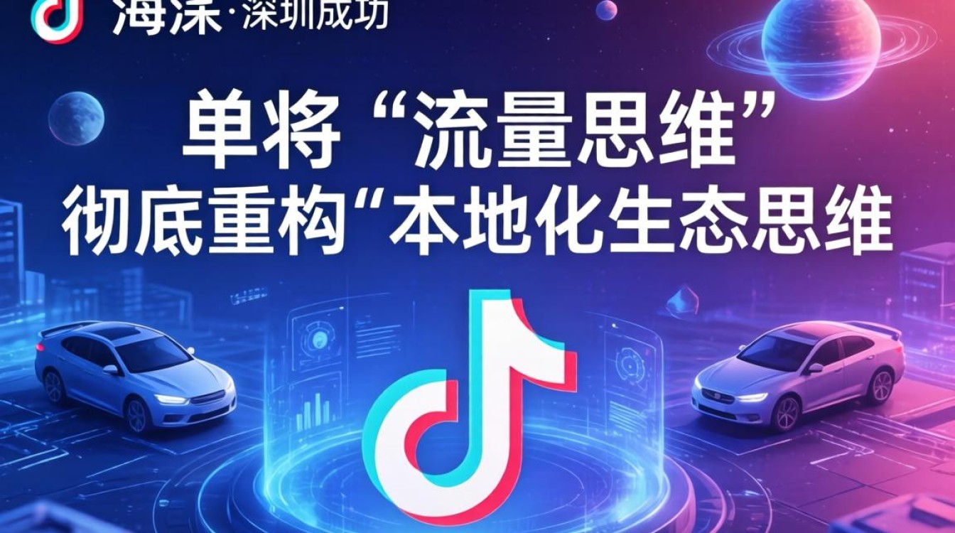 资深运营深圳 TikTok 合伙人经验分享思维