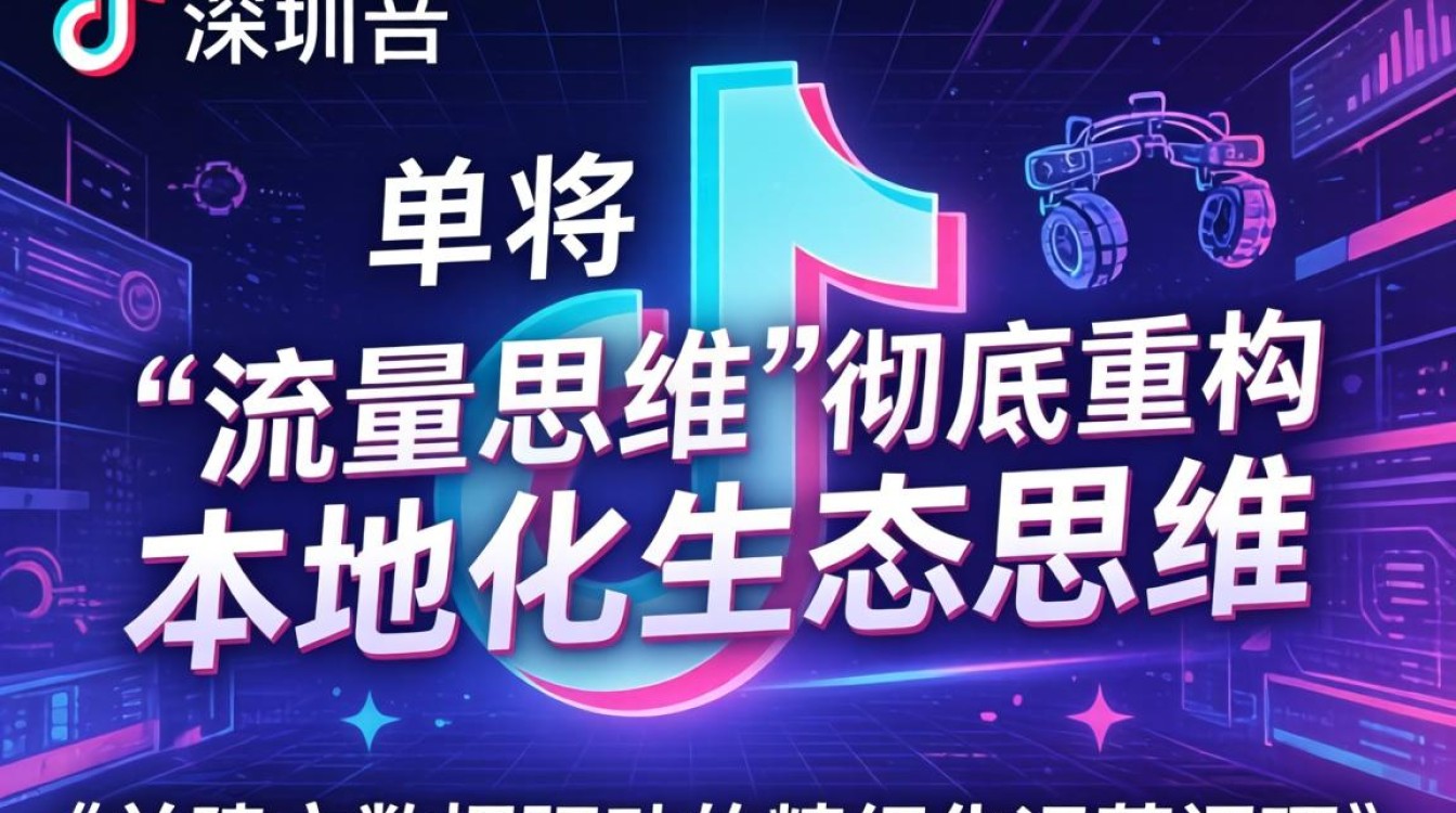 资深运营深圳 TikTok 合伙人经验分享思维