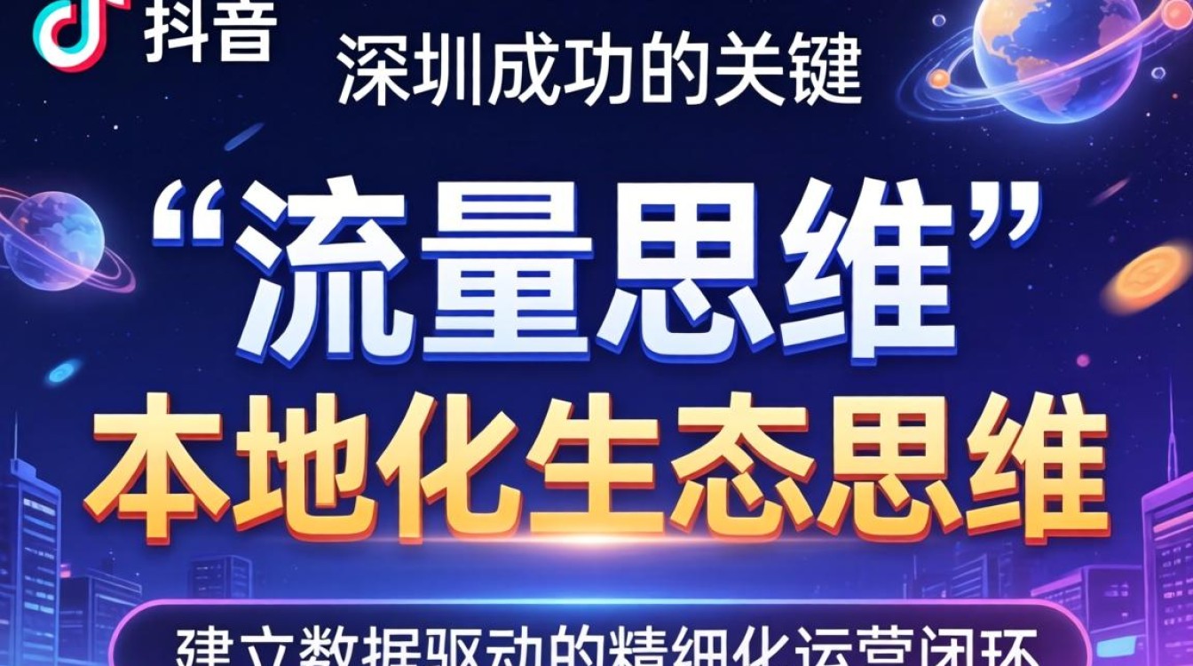 资深运营深圳 TikTok 合伙人经验分享思维