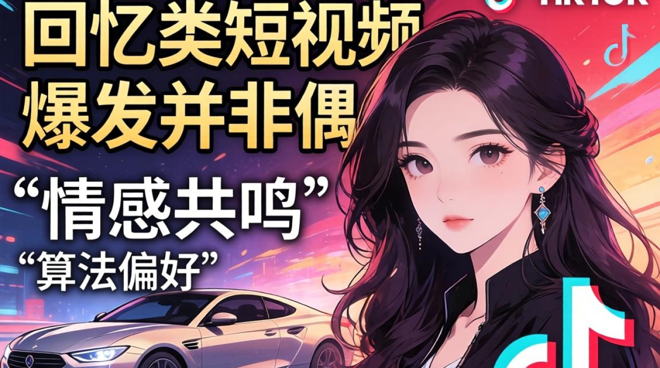 TikTok 回忆短视频 bgm 全球账号粉丝增长秘籍