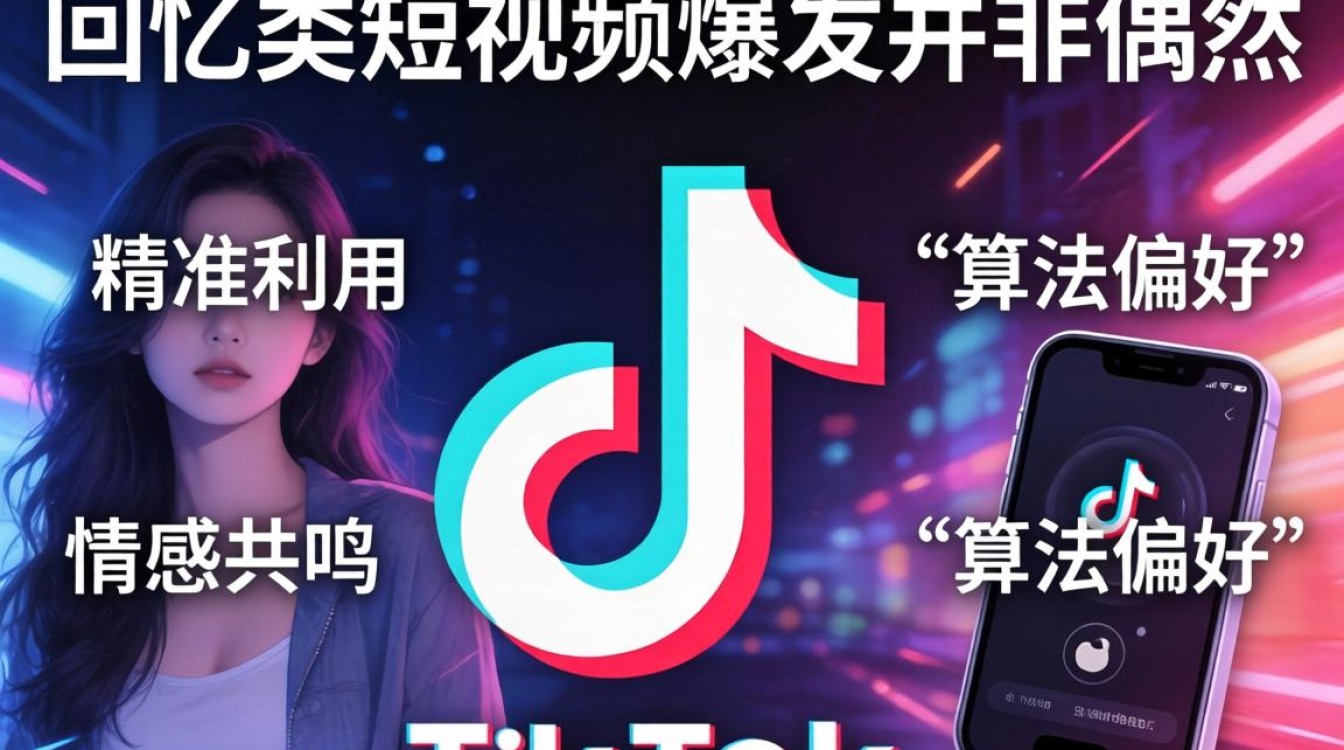 TikTok 回忆短视频 bgm 全球账号粉丝增长秘籍