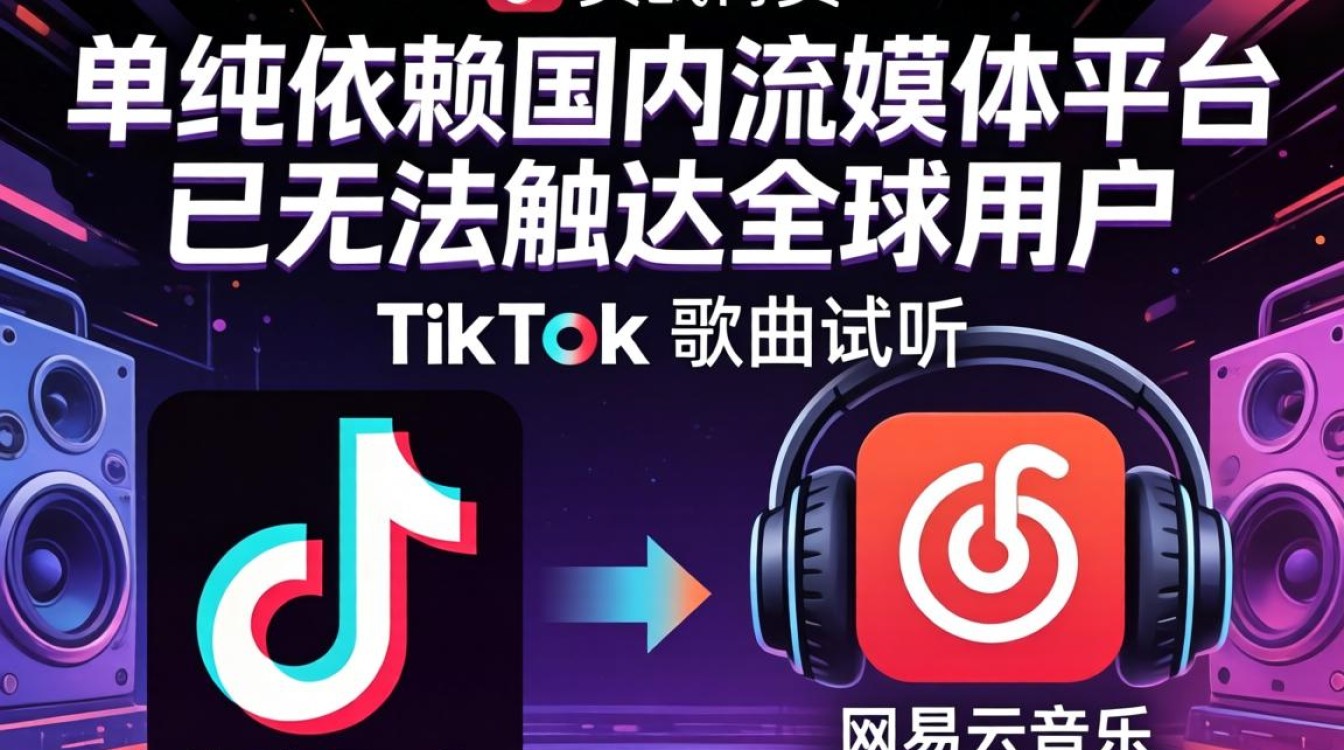 TikTok 歌曲试听网易云怎么操作