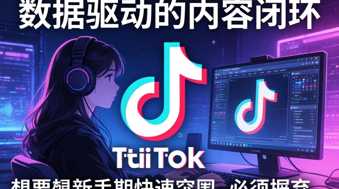 TikTok 视频剪辑运营实操教程新手入门必看