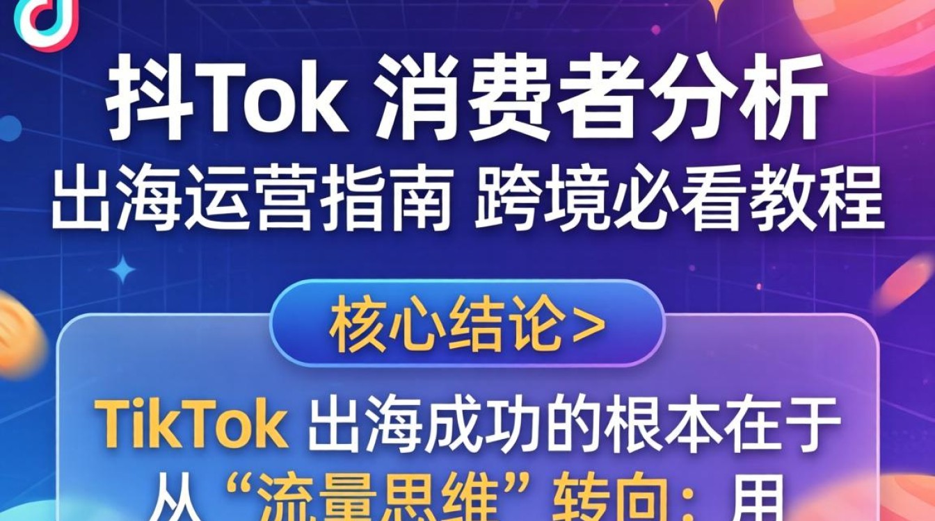 TikTok 消费者分析 出海运营指南