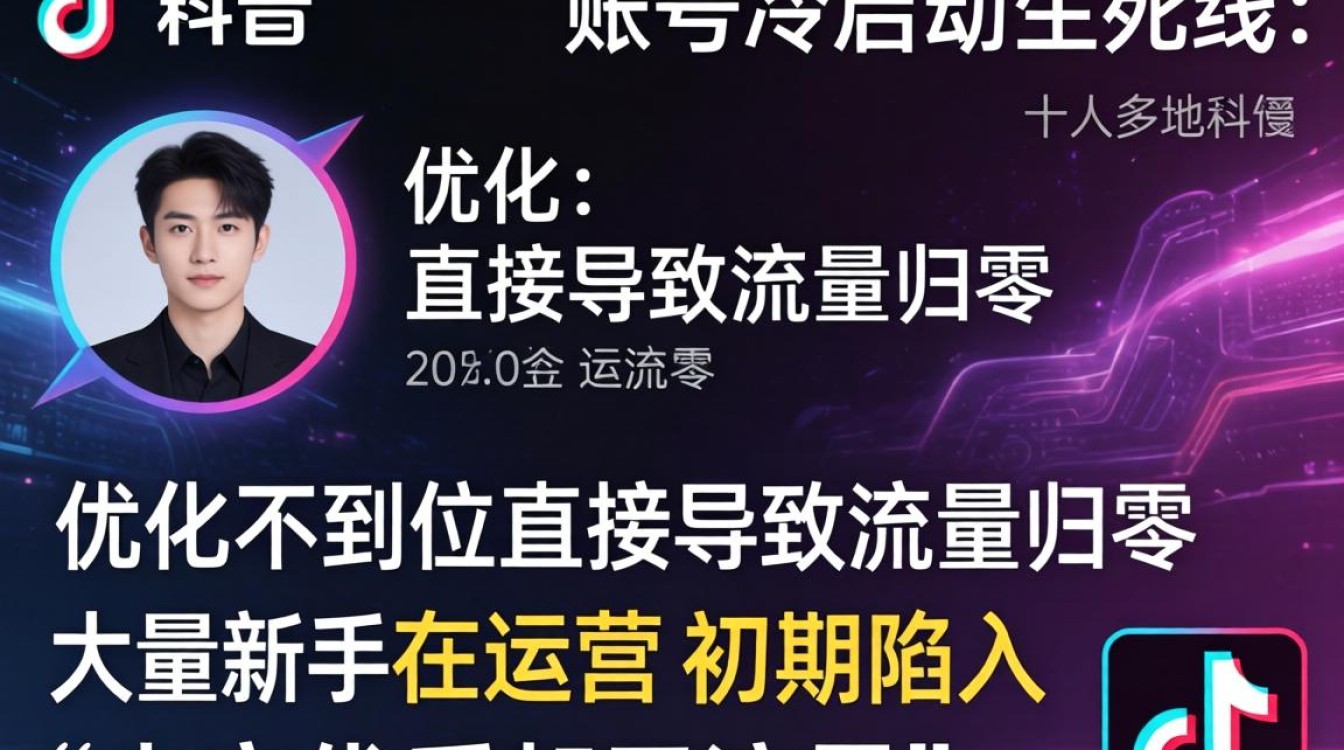 TikTok 个人资料怎么运营
