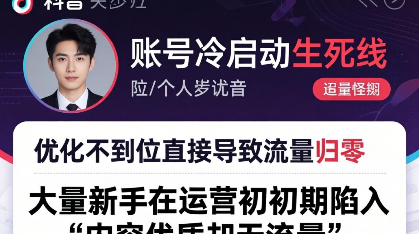 TikTok 个人资料怎么运营
