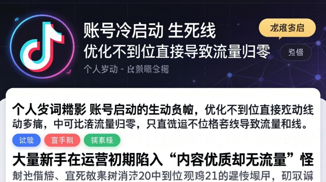 TikTok 个人资料怎么运营