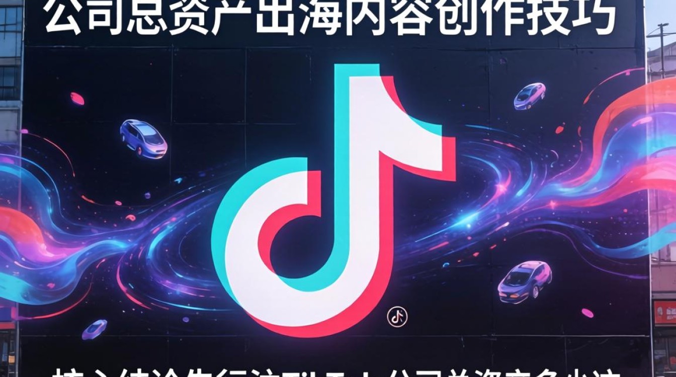 TikTok 公司总资产多少