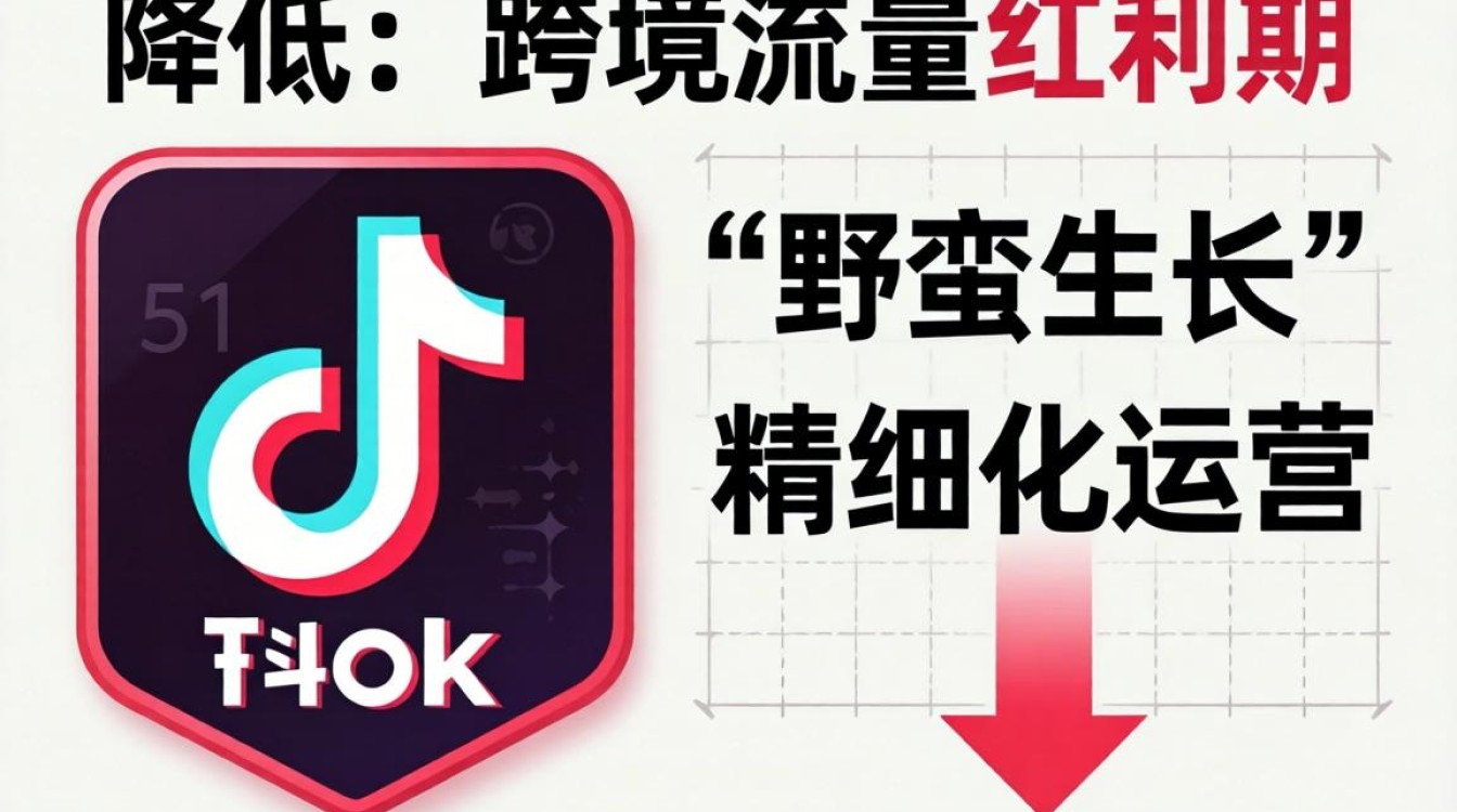 TikTok 收购价降低 跨境运营从入门到进阶