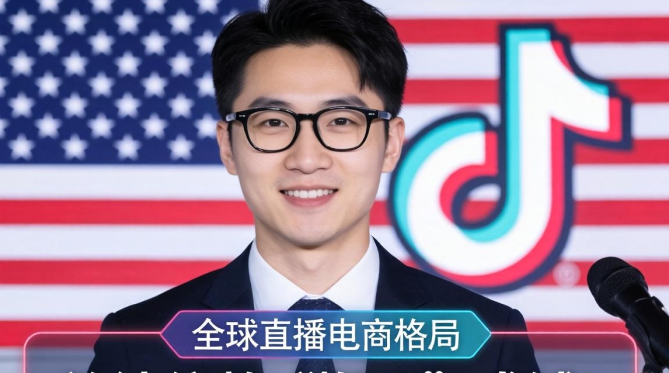 直播带货美国收购 TikTok 的结果是什么