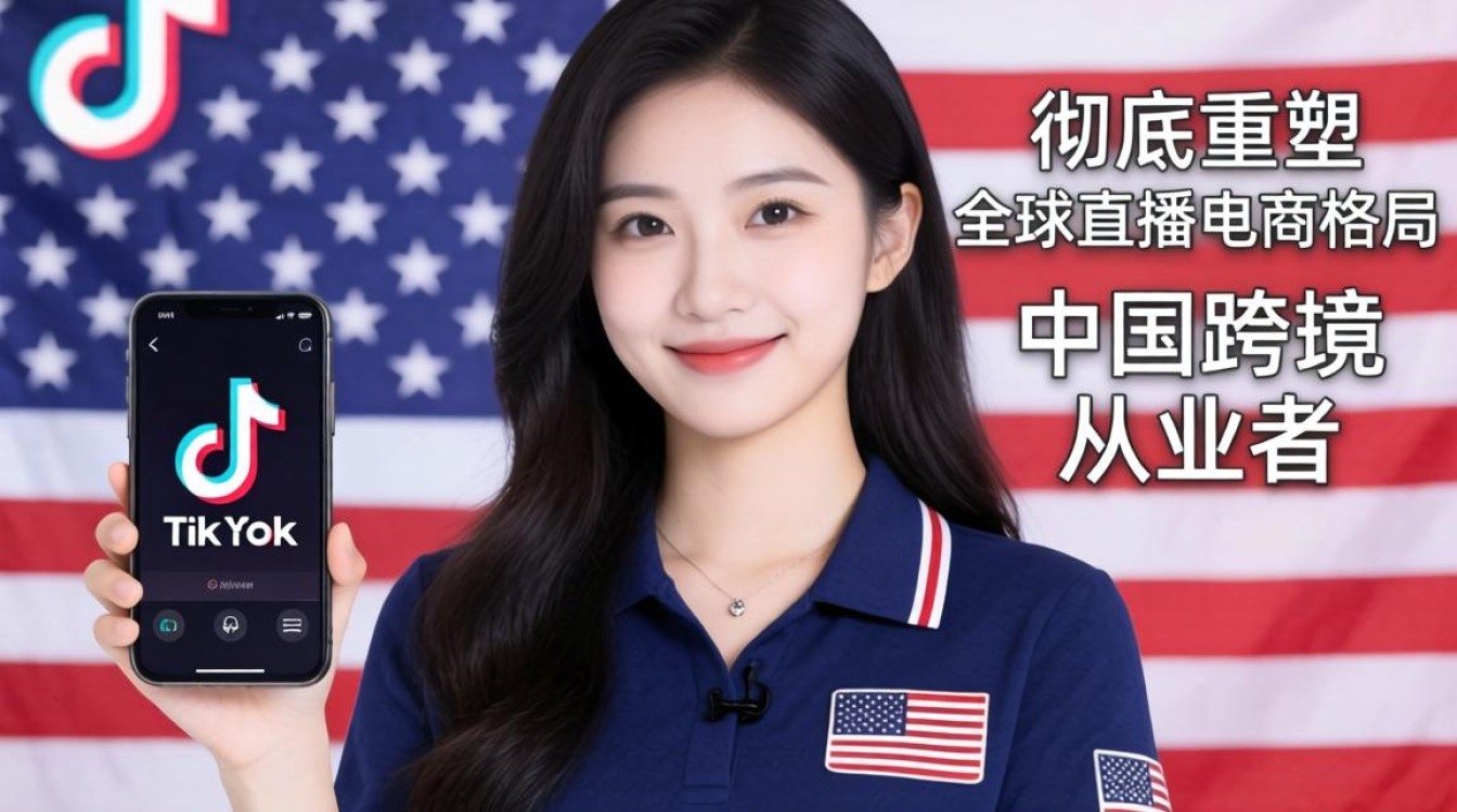 直播带货美国收购 TikTok 的结果是什么
