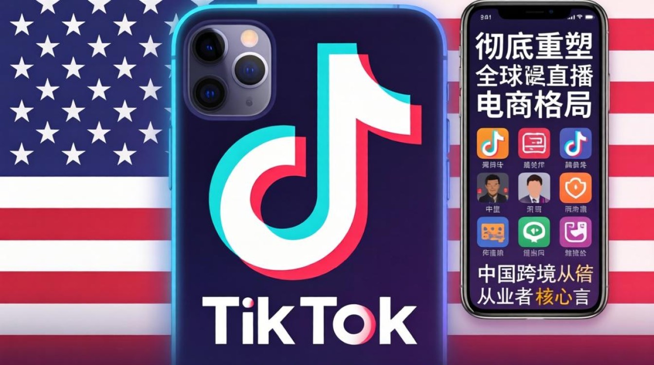 直播带货美国收购 TikTok 的结果是什么