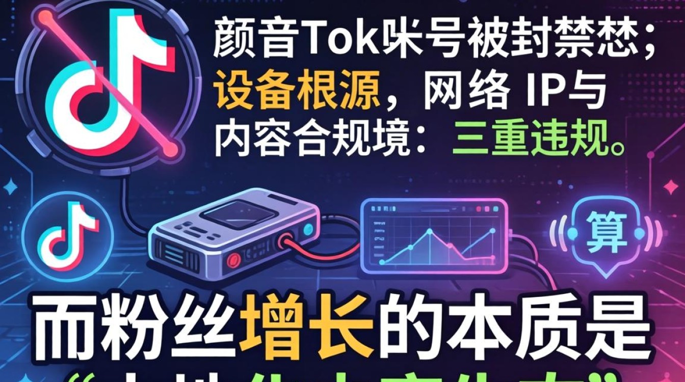 TikTok 通过什么封禁国内