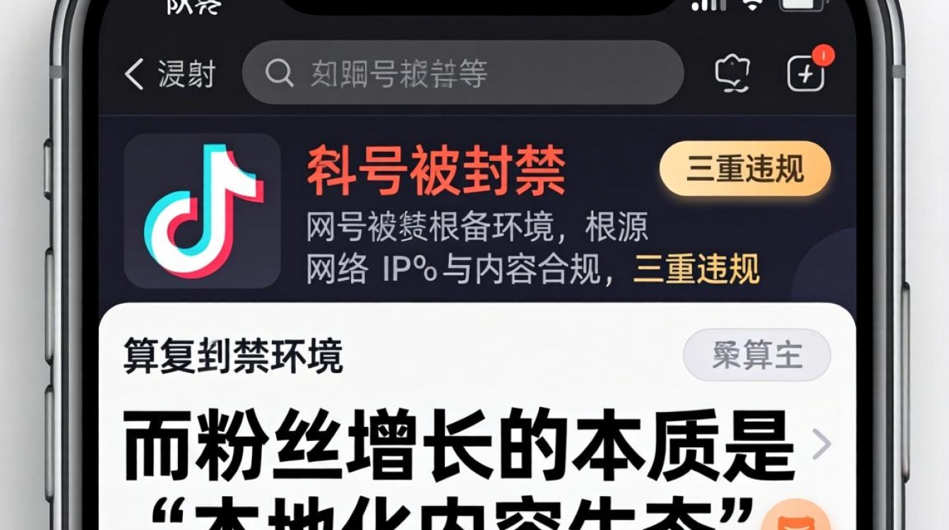 TikTok 通过什么封禁国内