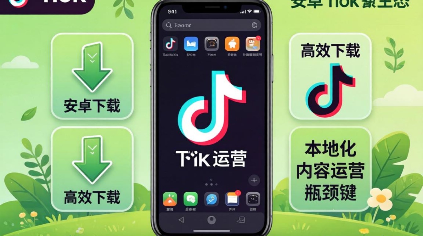 TikTok 下载安卓教程及粉丝增长运营秘籍
