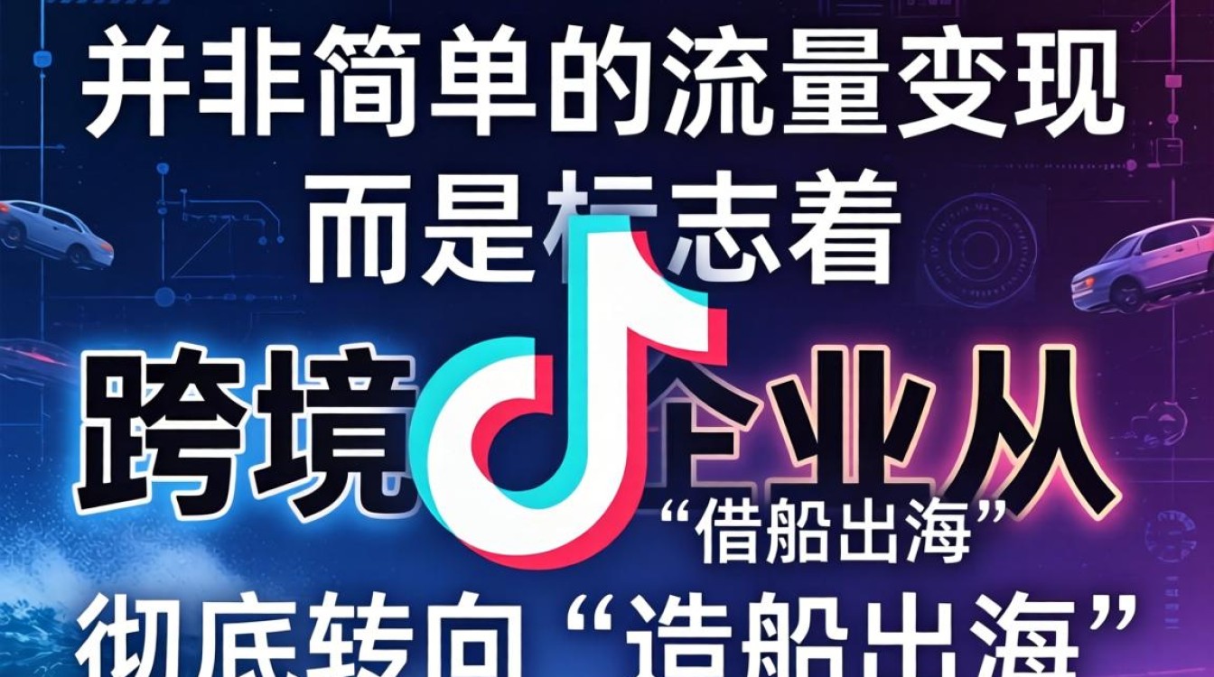 收购 TikTok 意味着什么
