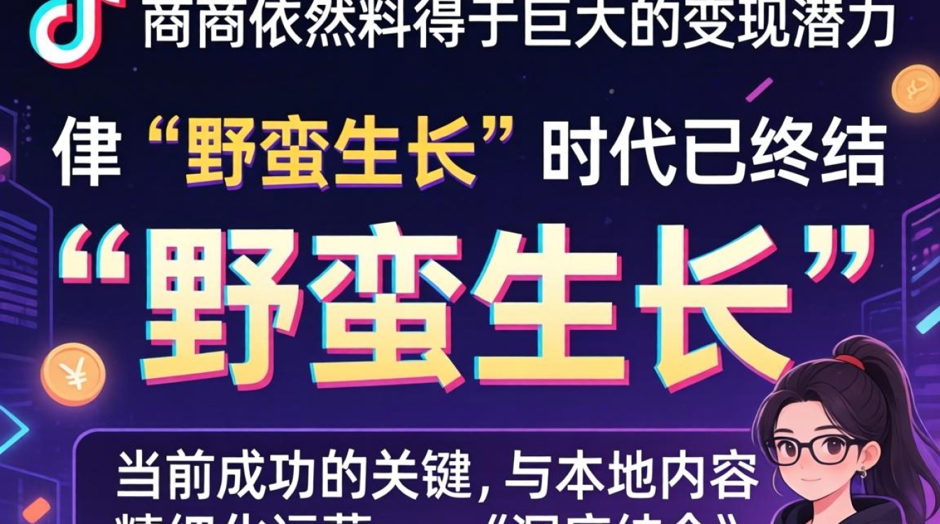 TikTok 运营实操教程