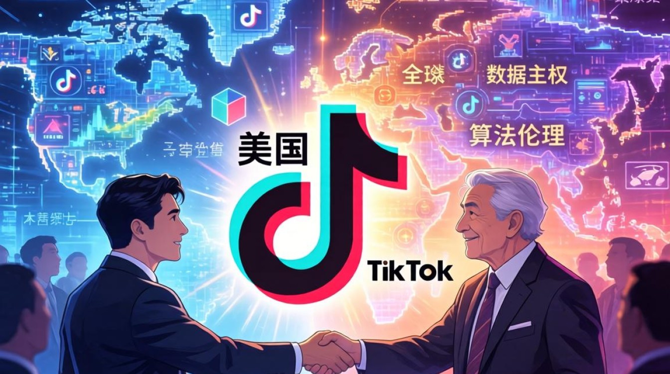 美国收购 TikTok 事件始末是什么