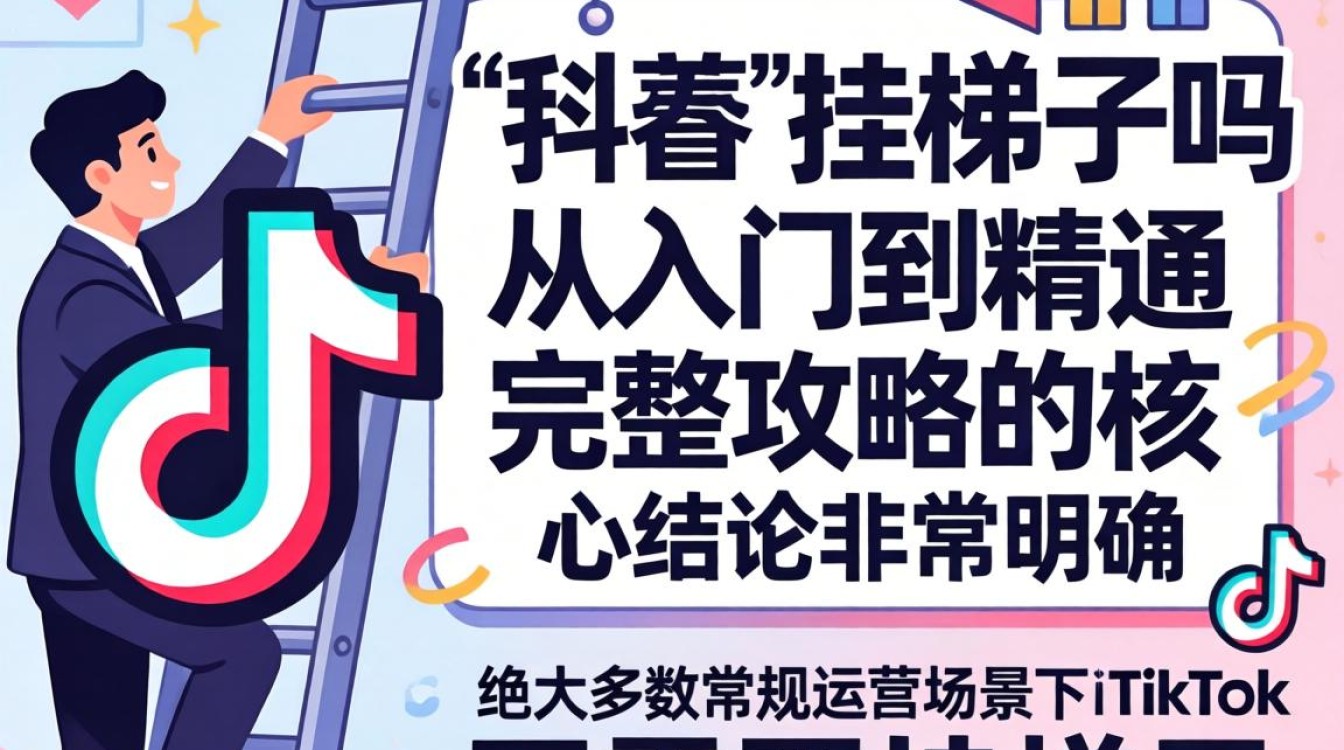 TikTok 要挂梯子吗
