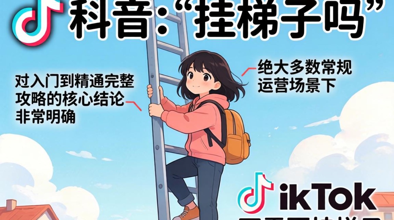 TikTok 要挂梯子吗