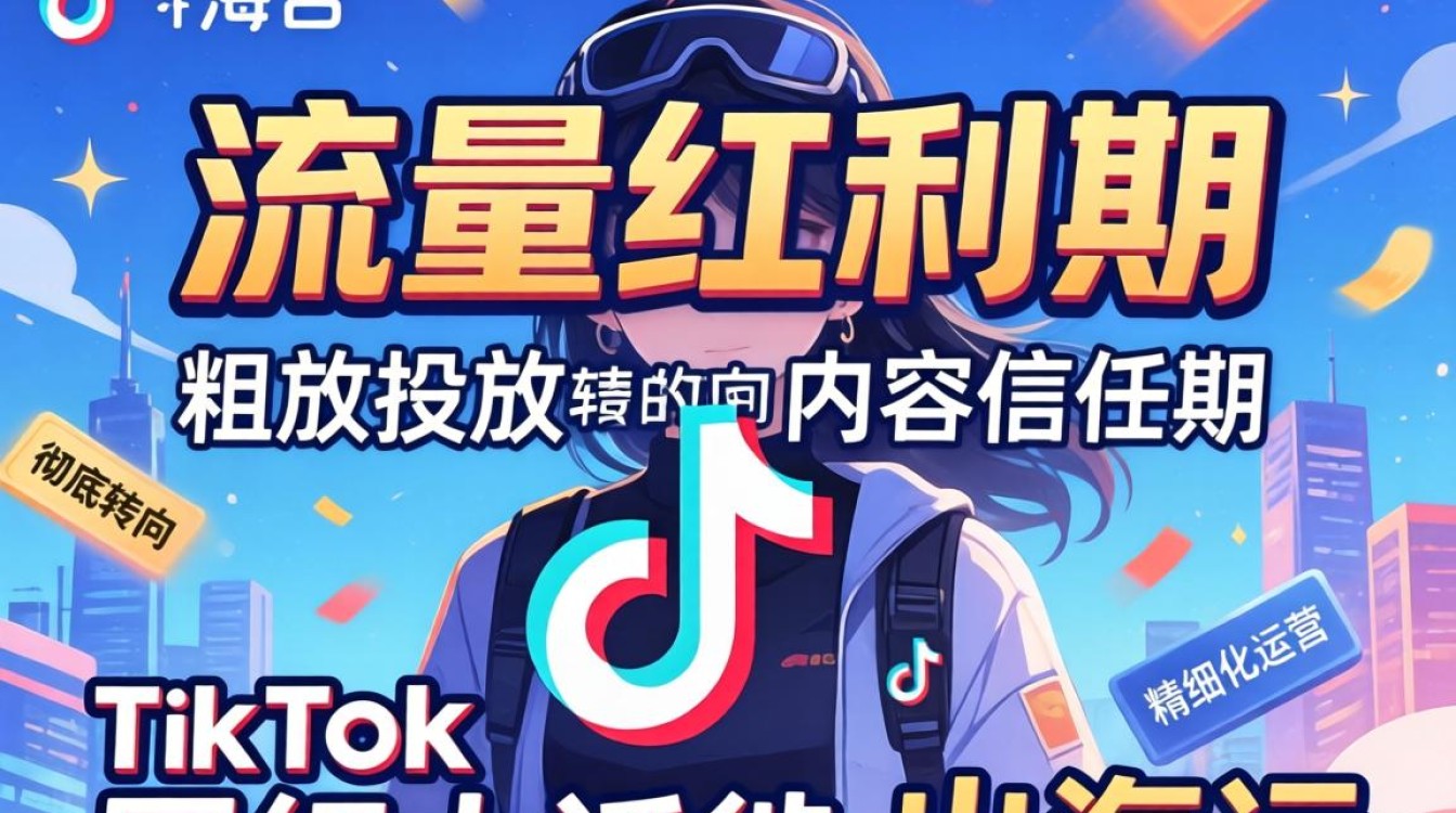 TikTok 出海运营怎么做