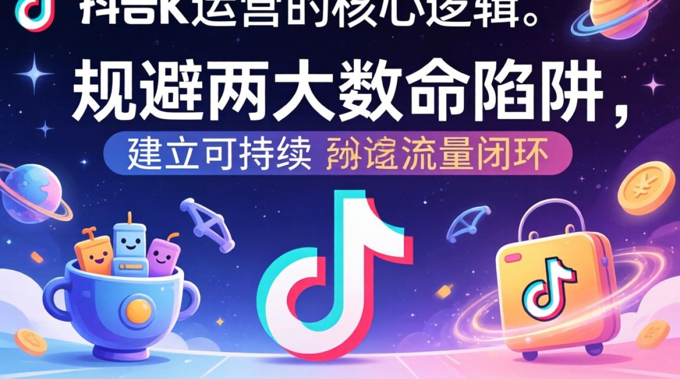 TikTok 的两宗罪运营实操教程新手入门必看