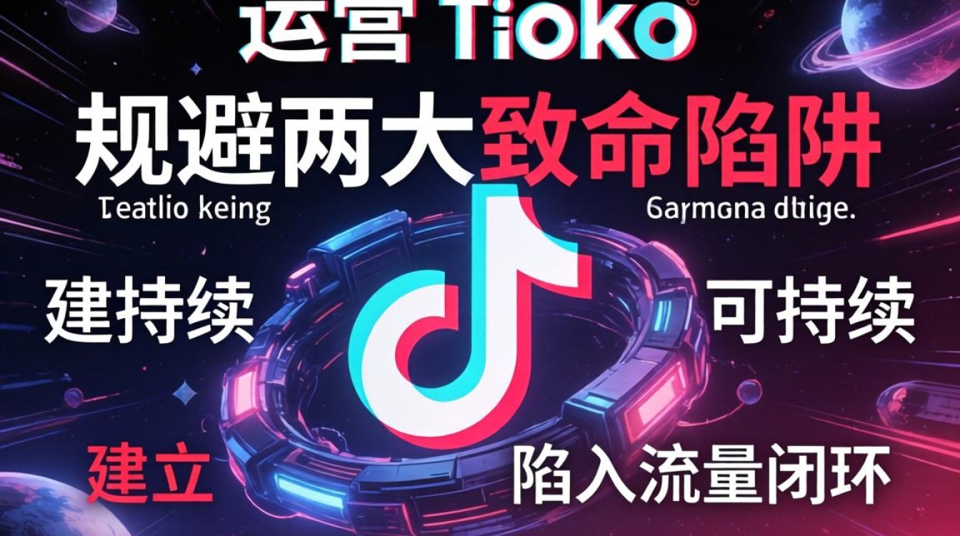TikTok 的两宗罪运营实操教程新手入门必看