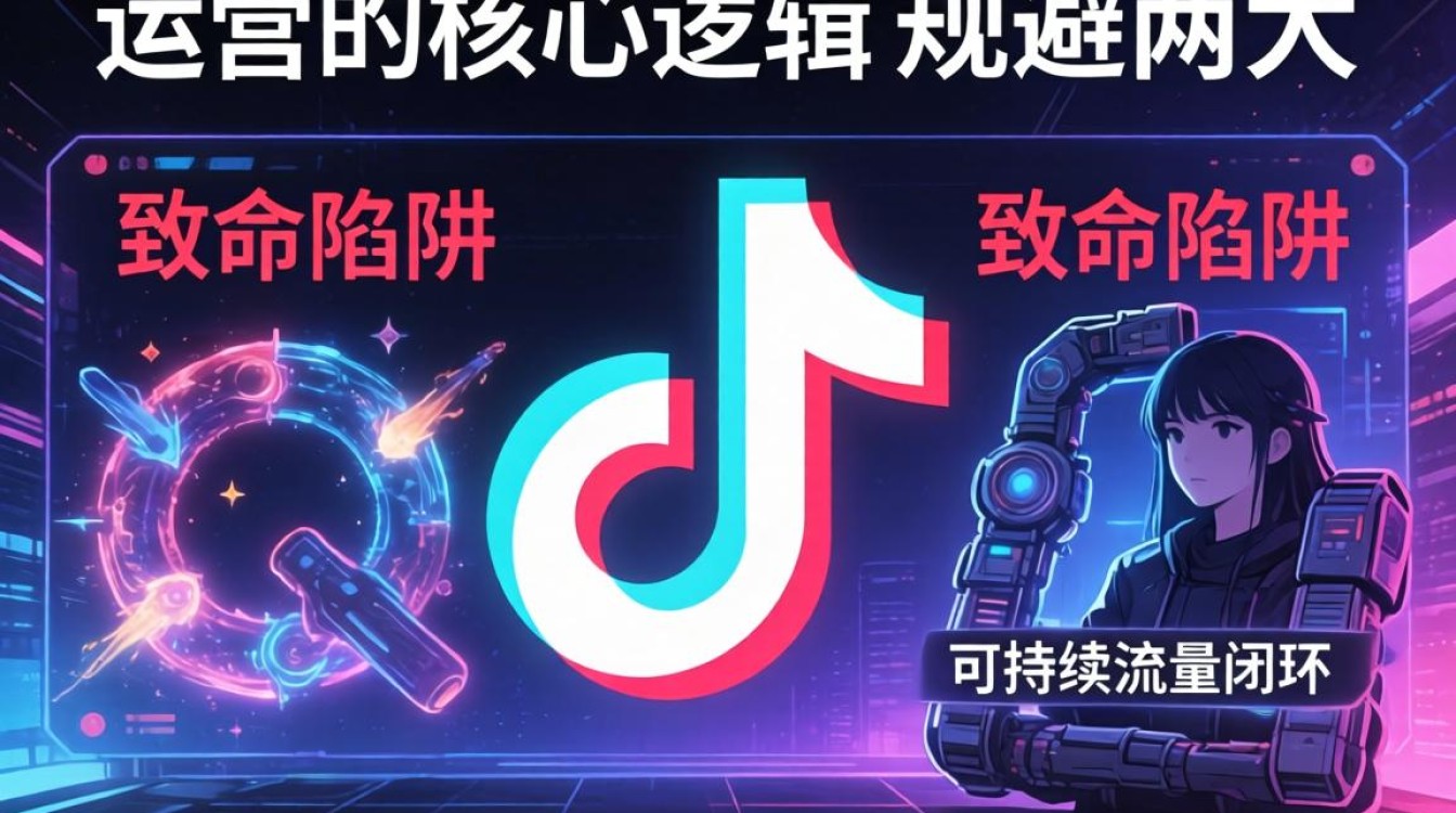 TikTok 的两宗罪运营实操教程新手入门必看