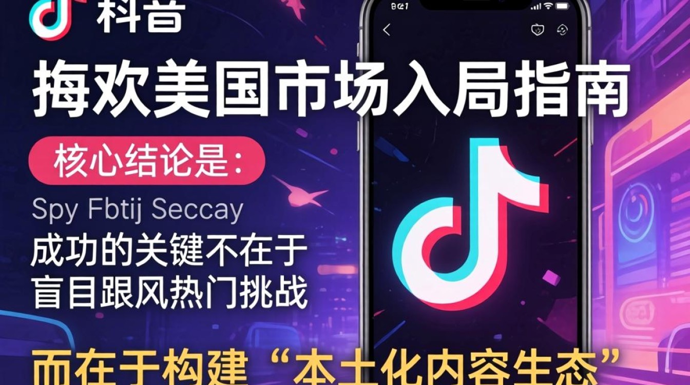 TikTok 里的 u son 海外市场入局指南