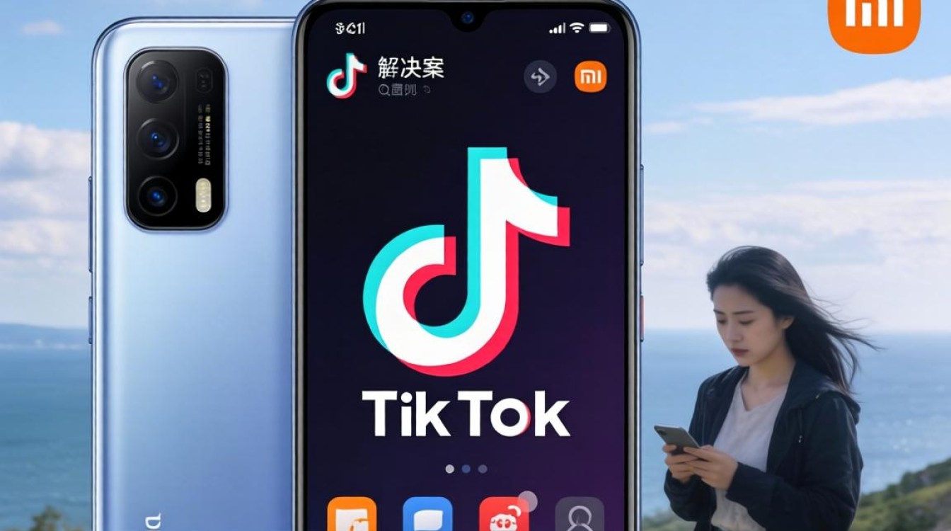 短视频小米手机安装不了tiktok怎么办