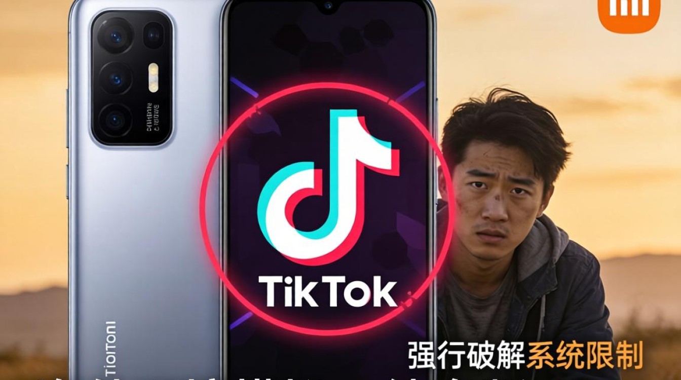 短视频小米手机安装不了tiktok怎么办