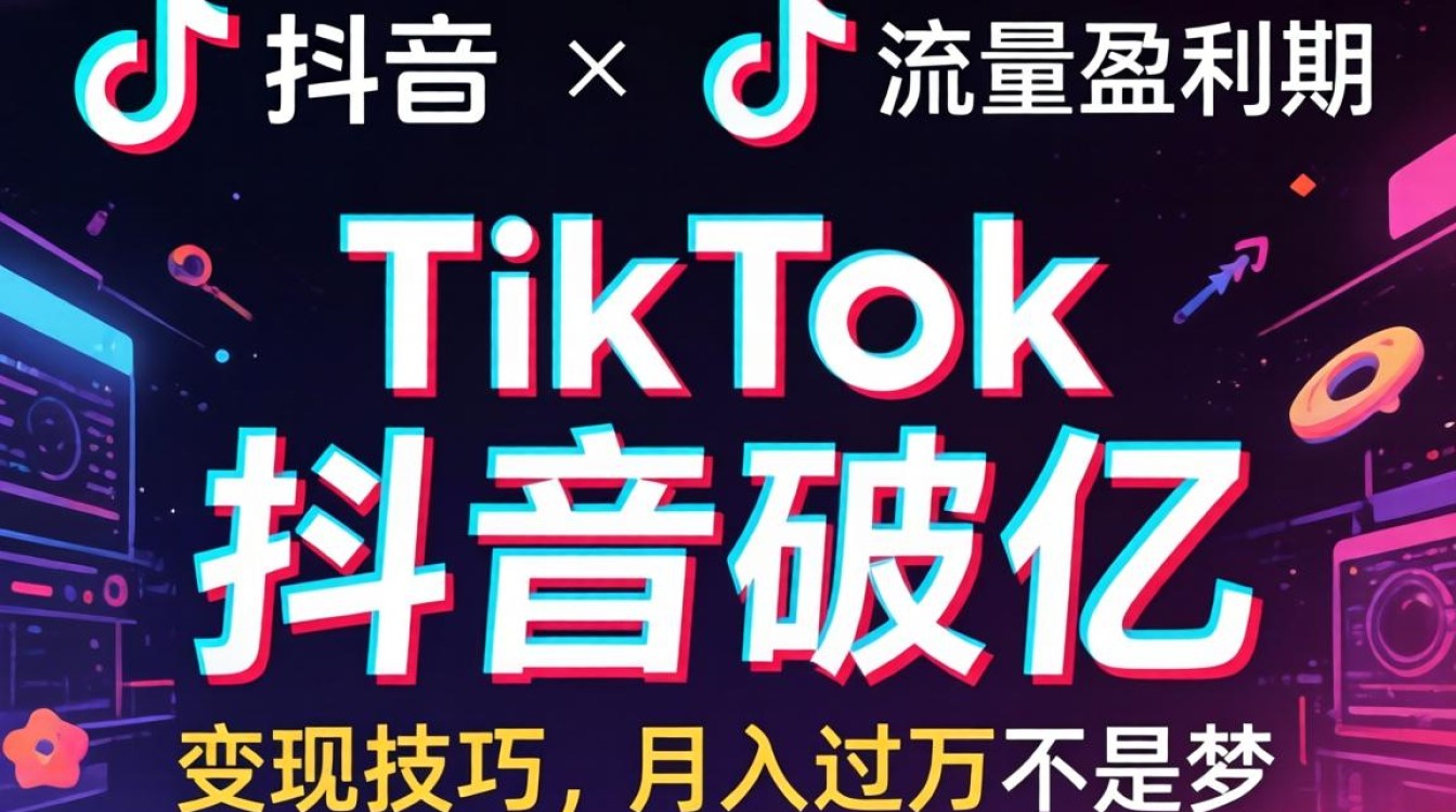 如何从 0 到 1 实现 TikTok 变现