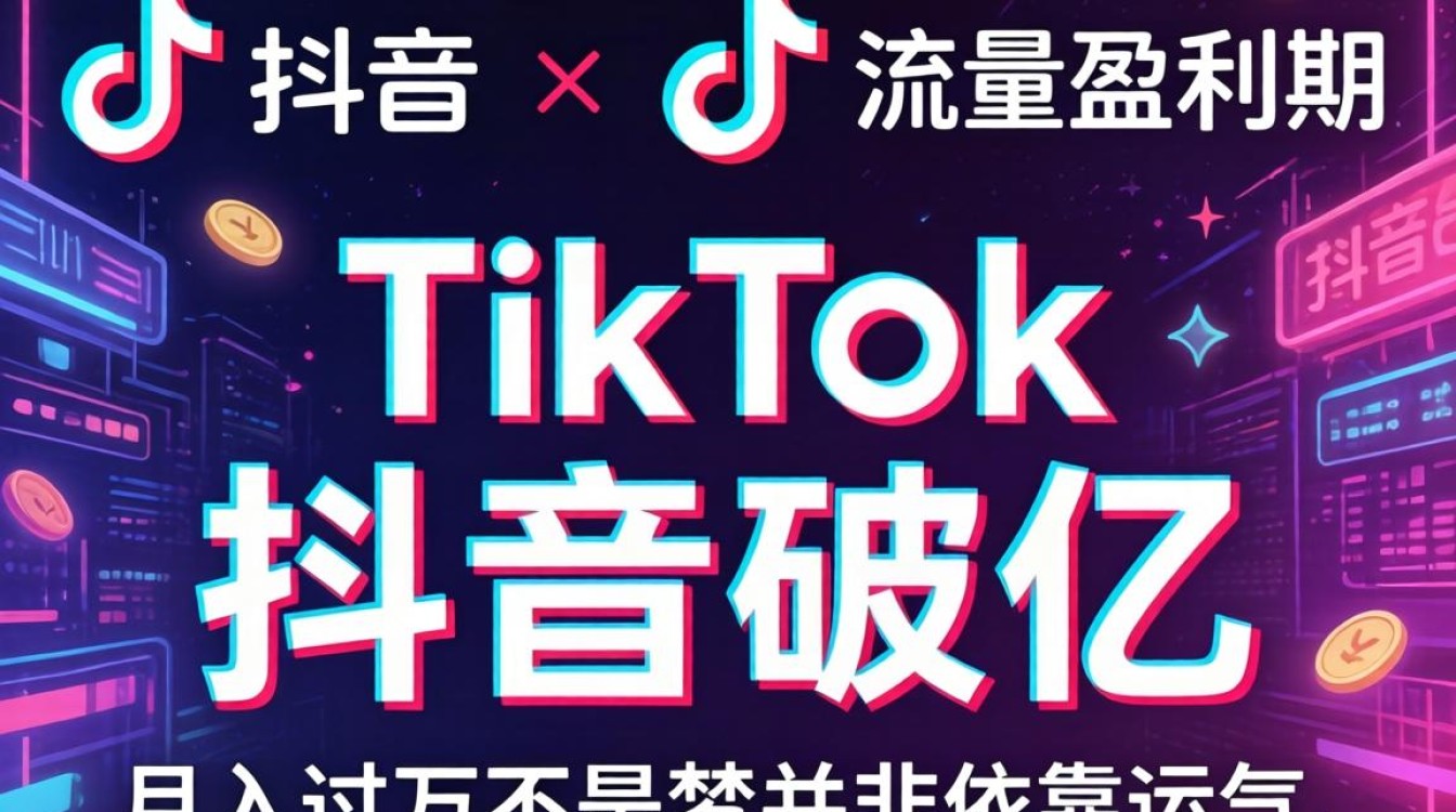 如何从 0 到 1 实现 TikTok 变现