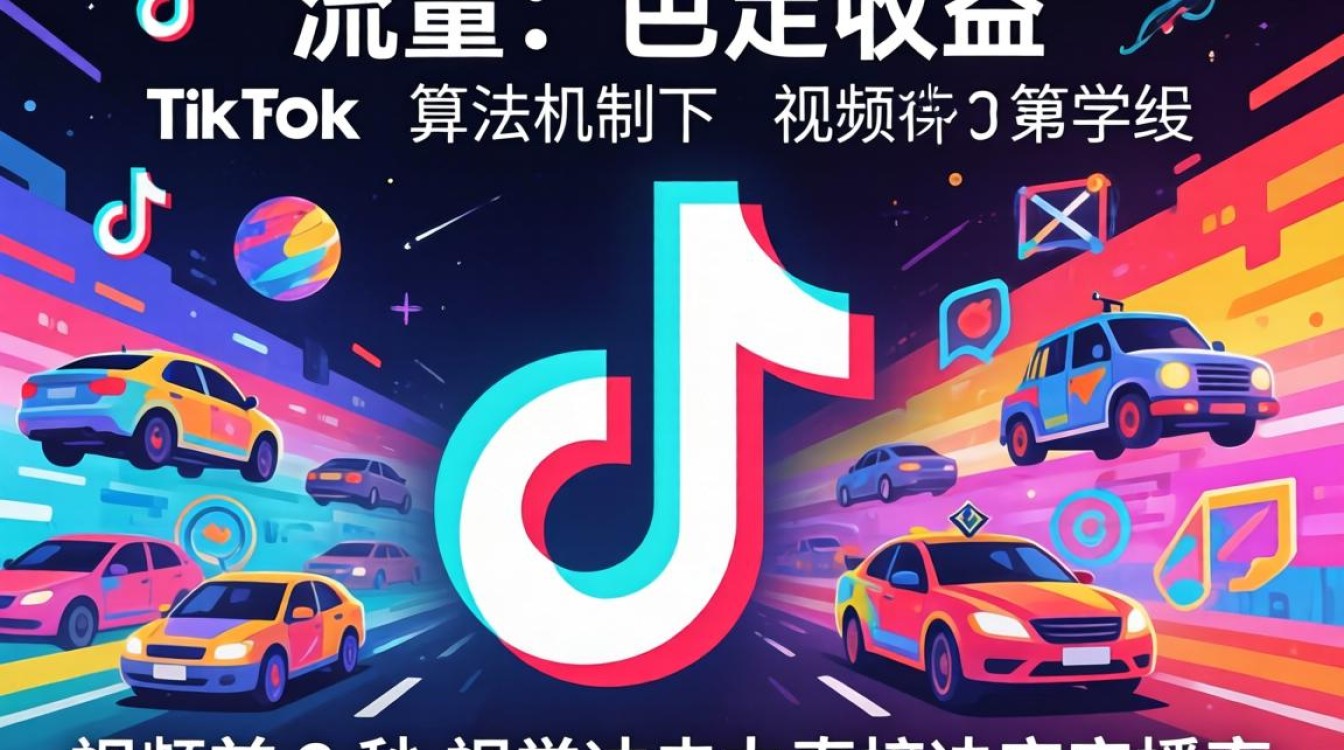 TikTok 视频色彩校正技巧月入过万