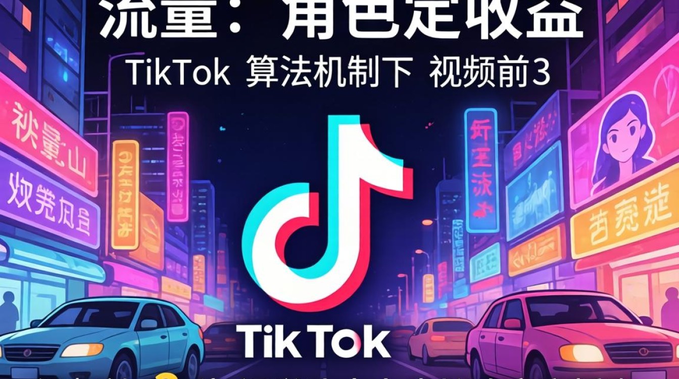 TikTok 视频色彩校正技巧月入过万