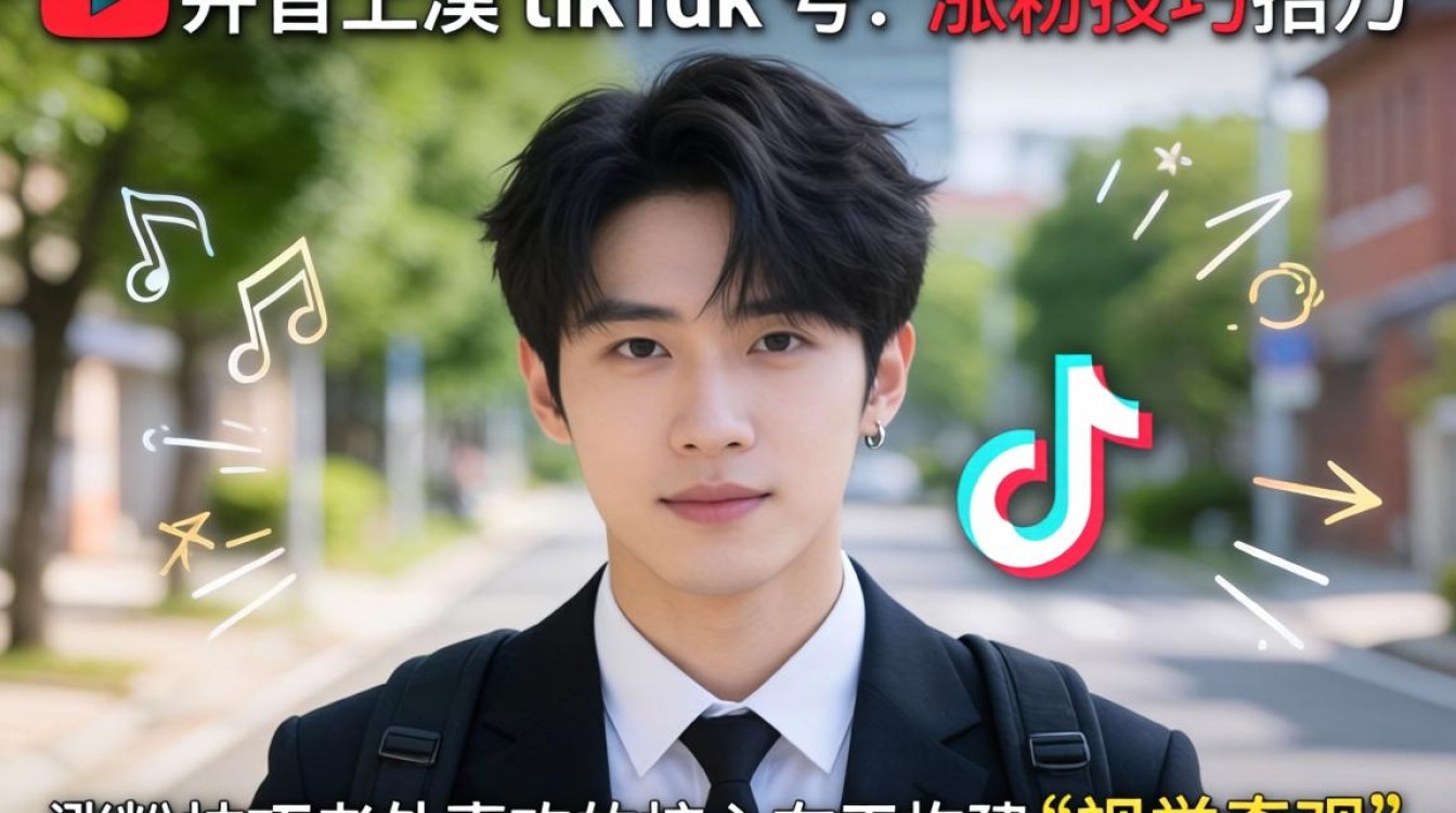 YouTube 井手上漠 tiktok 号怎么涨粉
