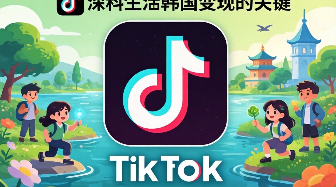 TikTok 抖音韩国 ios 海外市场变现技巧