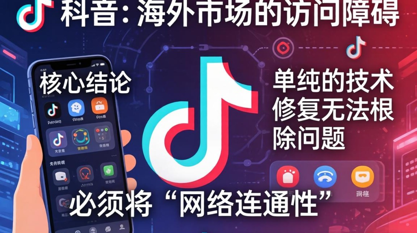 TikTok 抖音打不开怎么办