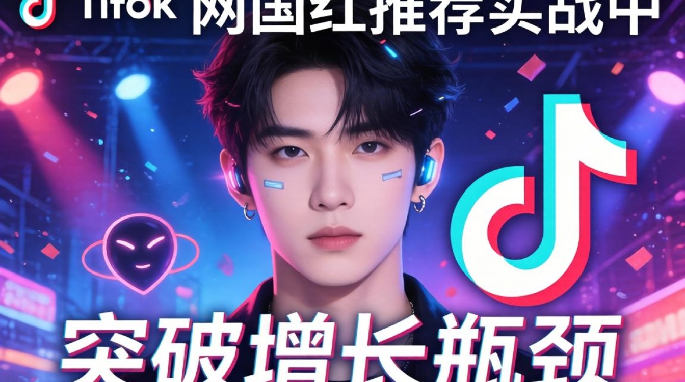 高级运营美国TikTok网红推荐