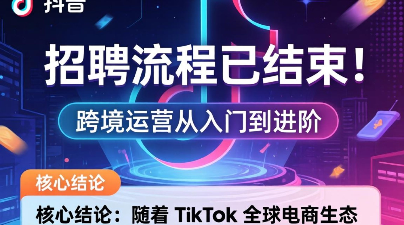 TikTok 招聘流程已结束