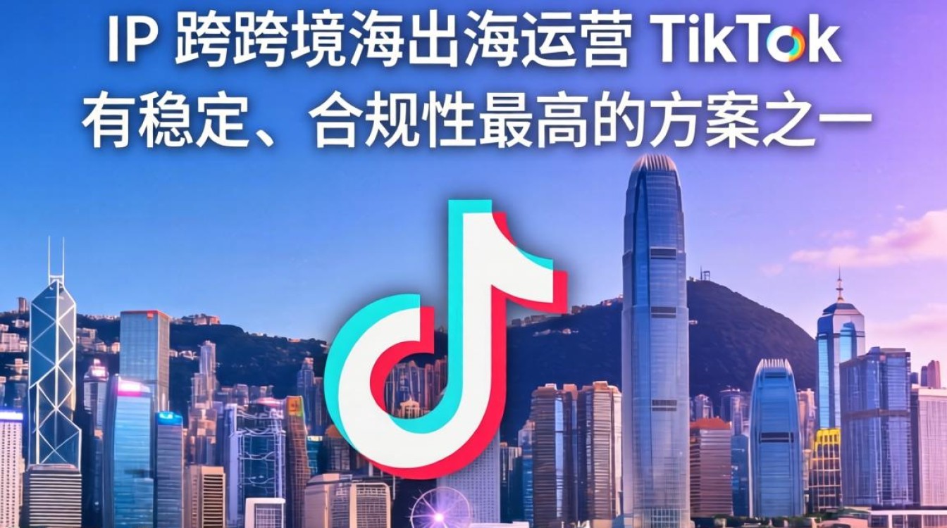 香港ip能上tiktok吗