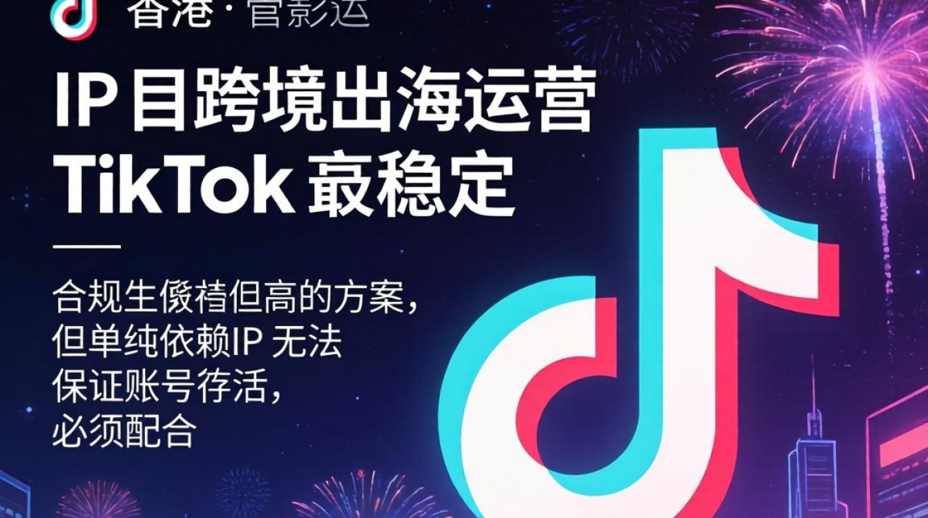 香港ip能上tiktok吗