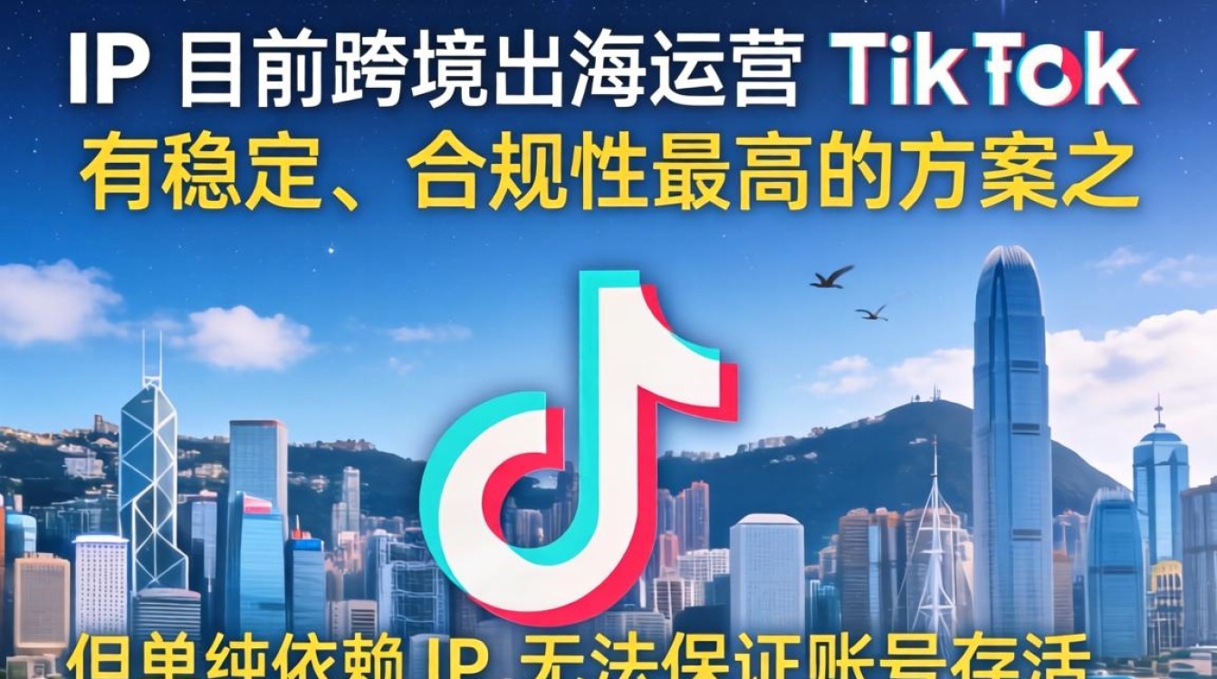 香港ip能上tiktok吗