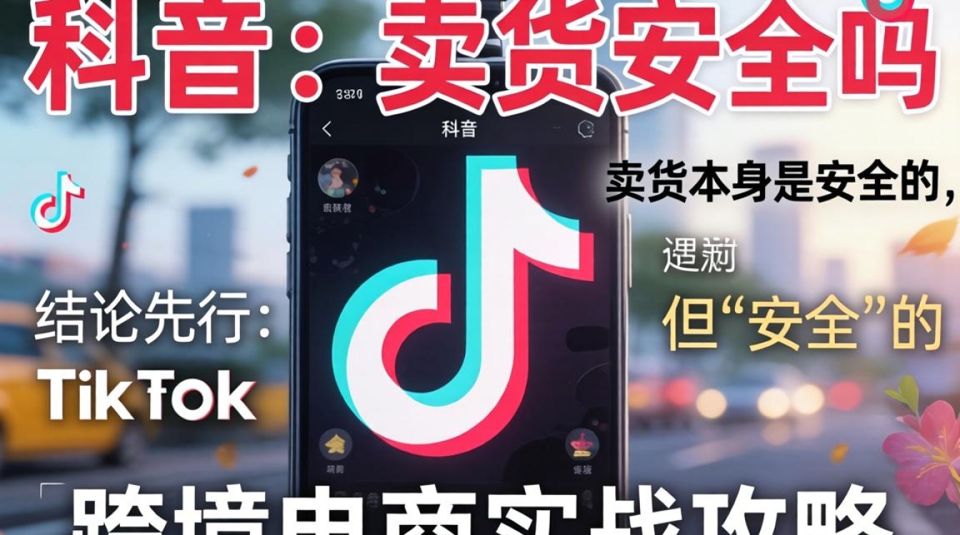TikTok 跨境电商怎么卖货