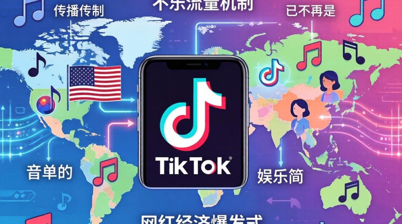 美国TikTok网红经济如何抓住红利期