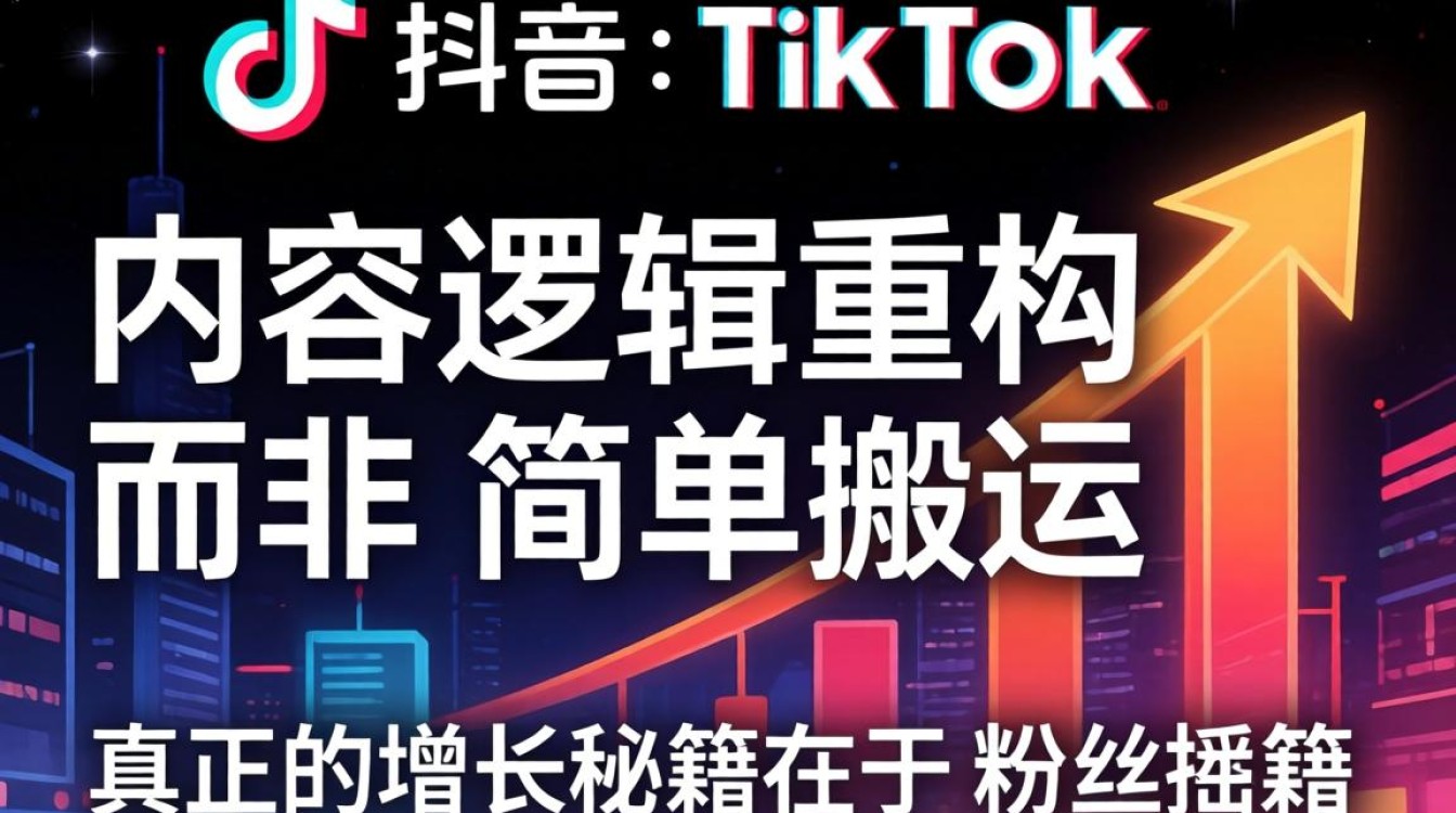 小慧君为什么去 TikTok 和 TikTok 涨粉技巧