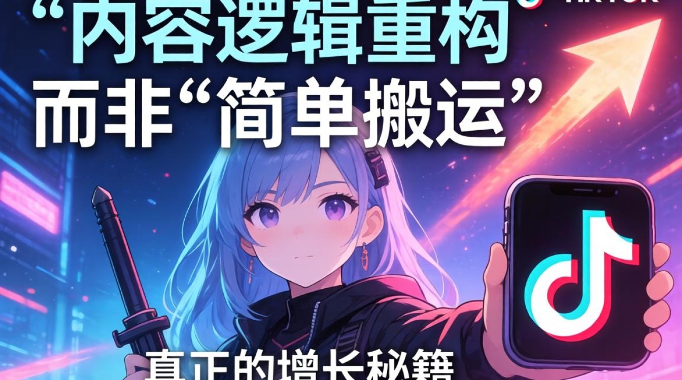 小慧君为什么去 TikTok 和 TikTok 涨粉技巧