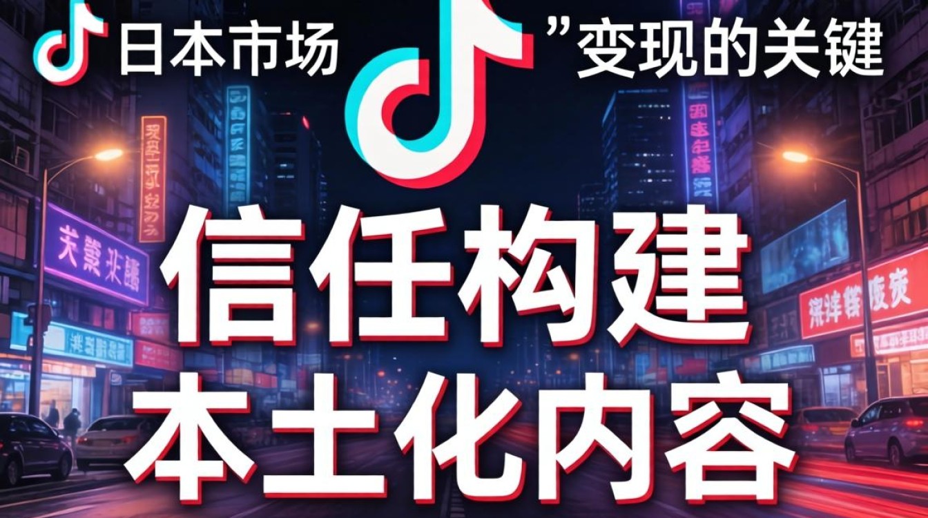 TikTok 搜日本人怎么变现